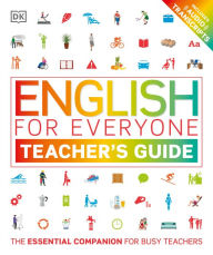 Title: English for Everyone Teacher's Guide, Author: DK