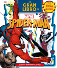 Title: Mi Gran Libro de Spider-Man, Author: Emma Grange