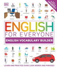 Title: English for Everyone: English Vocabulary Builder (Library Edition), Author: DK