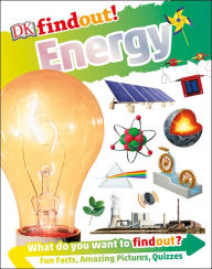 Title: DKfindout! Energy, Author: Emily Dodd