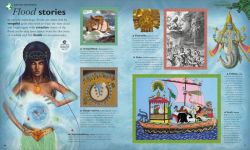 Alternative view 6 of Children's Book of Mythical Beasts and Magical Monsters