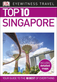 Title: Top 10 Singapore, Author: DK Travel