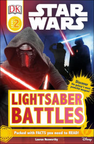 Title: DK Readers L2: Star WarsT: Lightsaber Battles, Author: DK