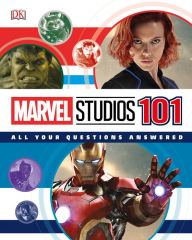 Title: Marvel Studios 101: All Your Questions Answered, Author: Adam Bray