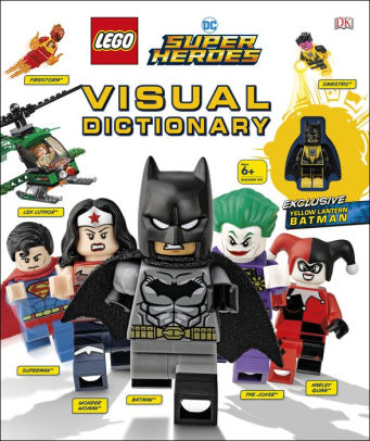hero lego