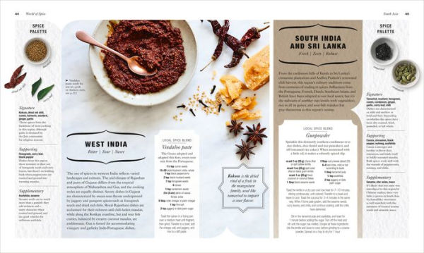 The Science of Spice: Understand Flavor Connections and Revolutionize Your Cooking [Book]