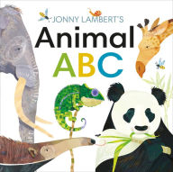 Title: Jonny Lambert's Animal ABC, Author: Jonny Lambert