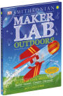 Alternative view 2 of Maker Lab: Outdoors: 25 Super Cool Projects (B&N Exclusive Edition)