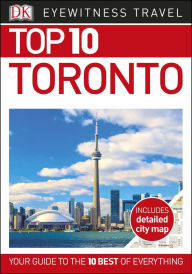 Title: Top 10 Toronto, Author: DK Travel