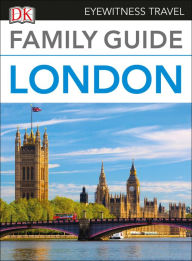 Title: Family Guide London, Author: DK Travel