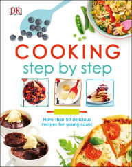 Title: Cooking Step by Step, Author: DK