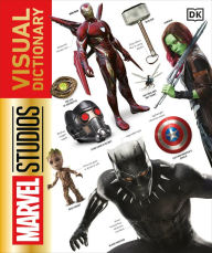 Title: Marvel Studios Visual Dictionary, Author: Adam Bray