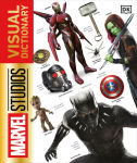 Alternative view 1 of Marvel Studios Visual Dictionary