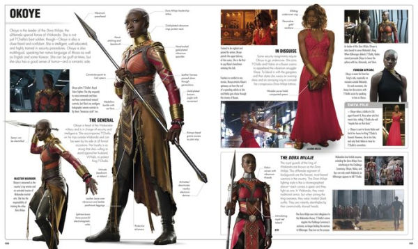 Marvel Studios Visual Dictionary