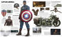 Alternative view 3 of Marvel Studios Visual Dictionary
