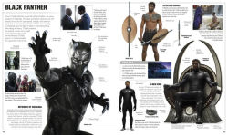 Alternative view 4 of Marvel Studios Visual Dictionary