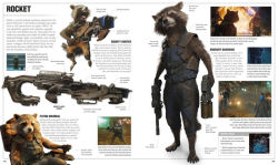 Alternative view 5 of Marvel Studios Visual Dictionary