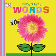 Title: Baby's First Words, Author: DK