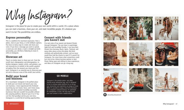 InstaStyle: Curate Your Life, Create Stunning Photos, and Elevate Instagram Influence