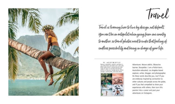 InstaStyle: Curate Your Life, Create Stunning Photos, and Elevate Instagram Influence