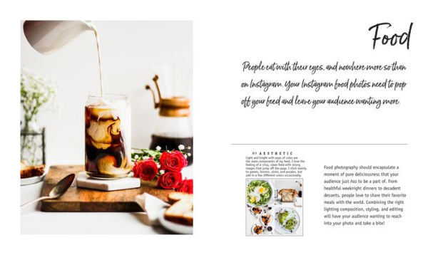 InstaStyle: Curate Your Life, Create Stunning Photos, and Elevate Instagram Influence