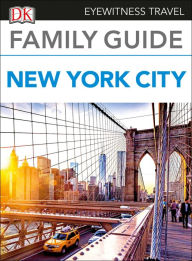 Title: Family Guide New York City, Author: DK Eyewitness