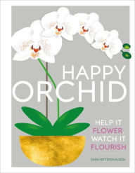 Title: Happy Orchid, Author: Sara Rittershausen