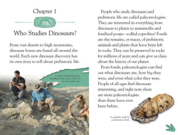 DK Readers Level 3: Dinosaurs Discovered