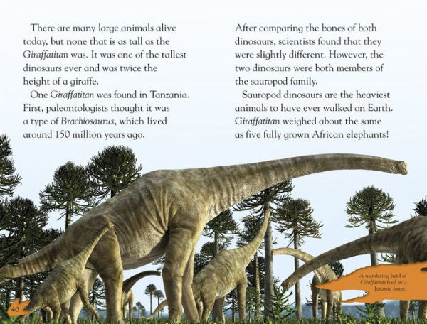 DK Readers Level 3: Dinosaurs Discovered