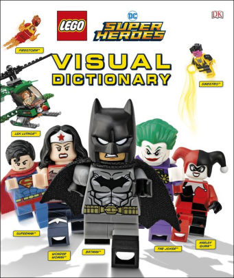 lego dc comics sets