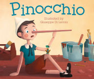 Title: Pinocchio, Author: DK