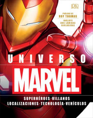 Title: Universo Marvel, Author: Adam Bray