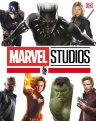 Title: Marvel Studios Character Encyclopedia, Author: Adam Bray