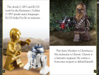 Alternative view 4 of LEGO Star Wars: The Rise of Skywalker (DK Readers Level 2 Series)