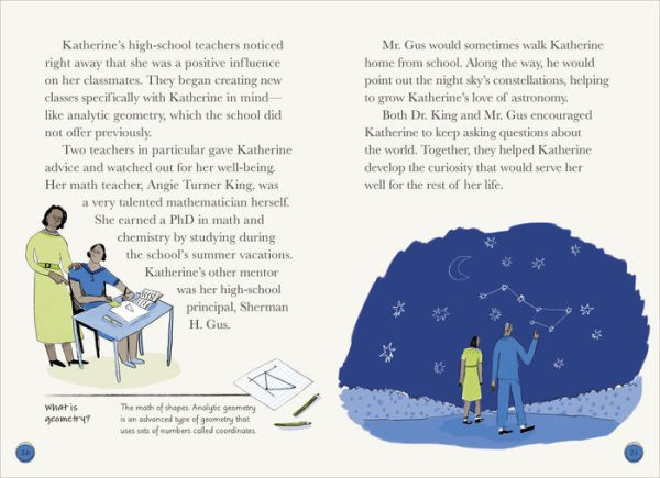 Katherine Johnson (DK Life Stories Series)