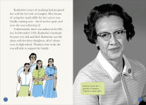 Alternative view 6 of Katherine Johnson (DK Life Stories Series)