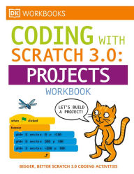 Title: DK Workbooks: Computer Coding with Scratch 3.0 Workbook, Author: DK