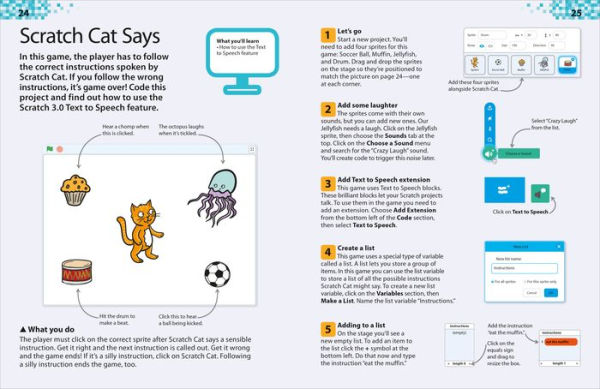 DK Workbooks: Computer Coding with Scratch 3.0 Workbook