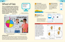 Alternative view 4 of DK Workbooks: Computer Coding with Scratch 3.0 Workbook