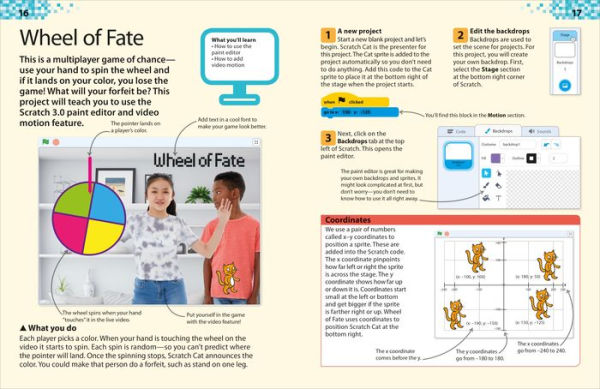 DK Workbooks: Computer Coding with Scratch 3.0 Workbook