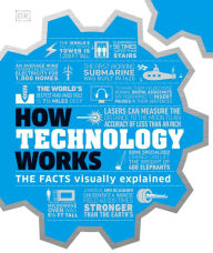 Title: How Technology Works: The Facts Visually Explained, Author: DK