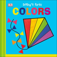 Title: Baby's First Colors, Author: DK