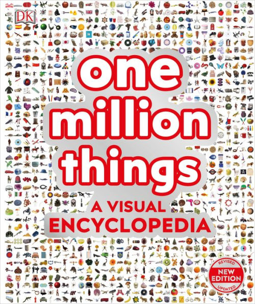 One Million Things: A Visual Encyclopedia