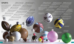 Alternative view 7 of One Million Things: A Visual Encyclopedia