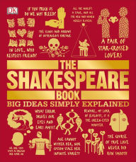 Title: The Shakespeare Book: Big Ideas Simply Explained, Author: DK