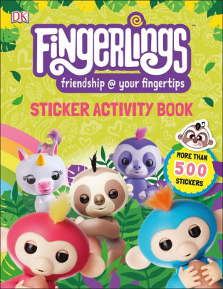fingerlings zoe
