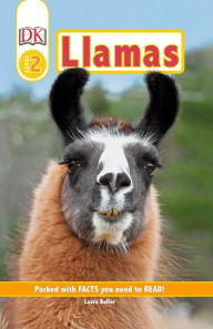 Title: Llamas (DK Readers Level 2 Series), Author: DK