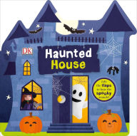 Title: Haunted House, Author: DK
