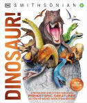 Alternative view 1 of Knowledge Encyclopedia Dinosaur!: Over 60 Prehistoric Creatures as You've Never Seen Them Before