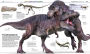 Alternative view 4 of Knowledge Encyclopedia Dinosaur!: Over 60 Prehistoric Creatures as You've Never Seen Them Before